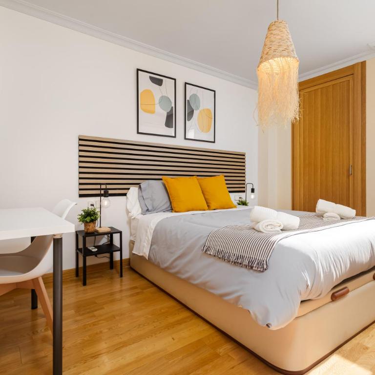 Nordik Apartments Urban - Playa Virginia "Hanko" - Apartamento de 2 dormitorios - 2