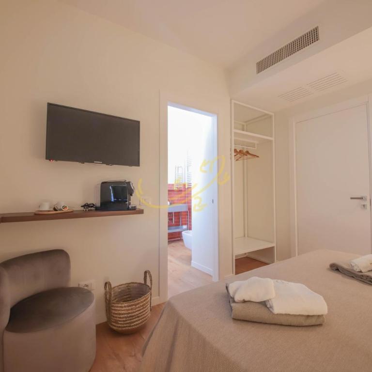 Alberobbè luxury rooms - Camera Matrimoniale Standard - 7