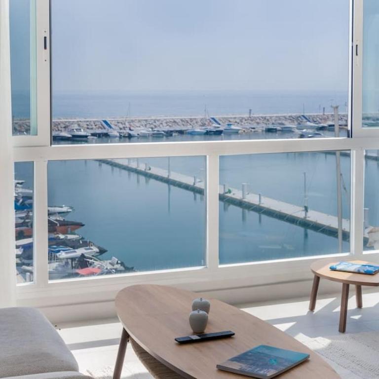Best views Frontline Puerto Banús Apartment - Apartment with Sea View - 4