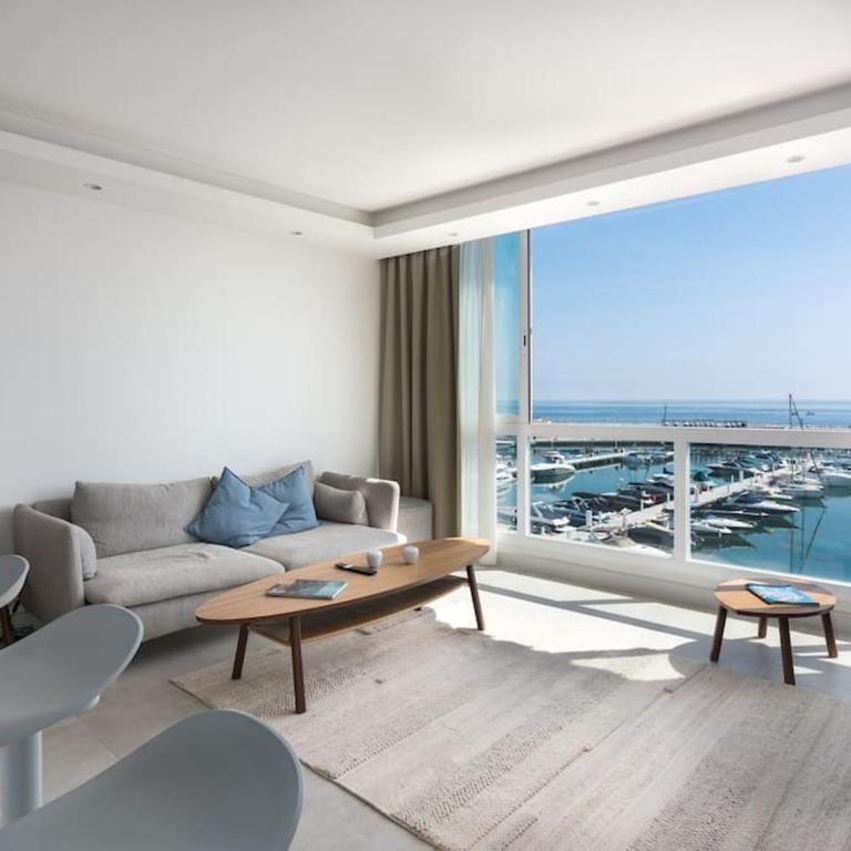 Best views Frontline Puerto Banús Apartment - Apartment with Sea View - 15
