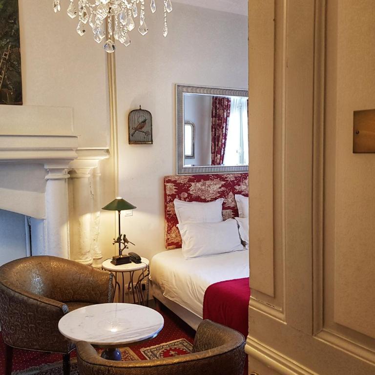 Le Clos d'Amboise - Petite Chambre Double - 2