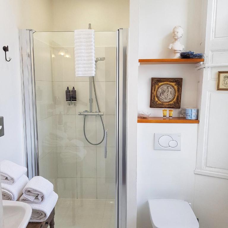 Le Clos d'Amboise - Petite Chambre Double - 4