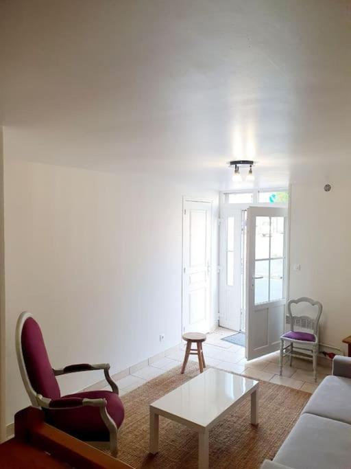 Studio Cozy Dinard - 5 min de la plage - Apartamento de 1 dormitorio - 4