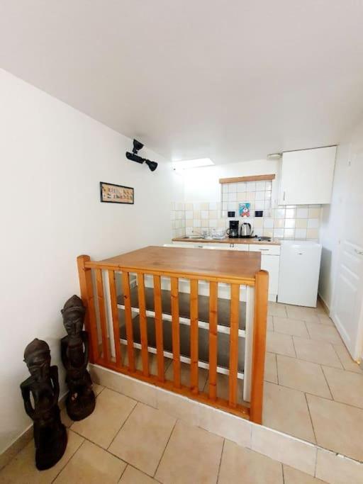 Studio Cozy Dinard - 5 min de la plage - Apartamento de 1 dormitorio - 9