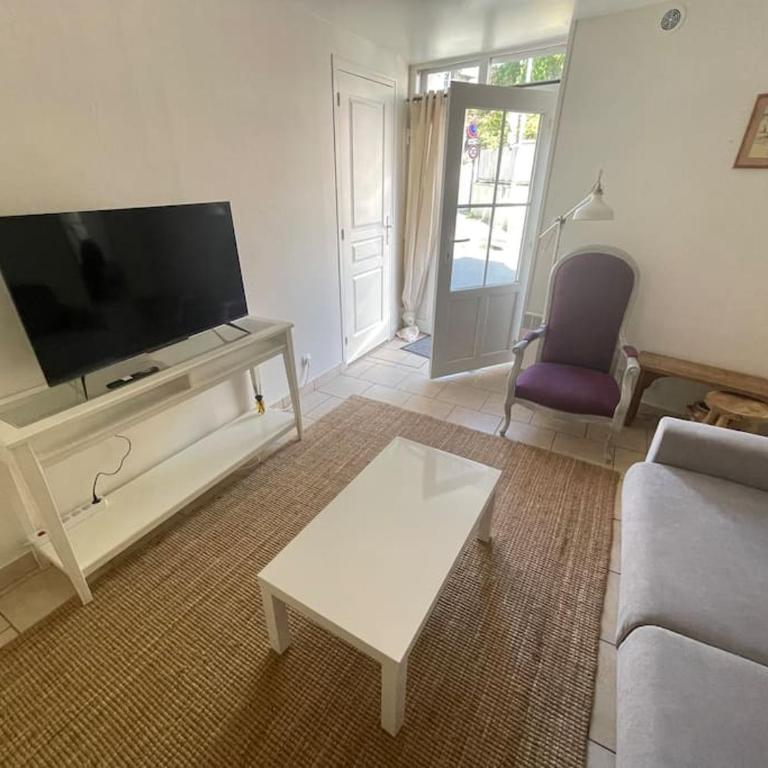 Studio Cozy Dinard - 5 min de la plage - Apartamento de 1 dormitorio - 13