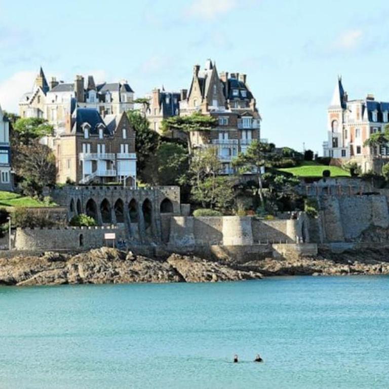 Studio Cozy Dinard - 5 min de la plage - Apartamento de 1 dormitorio - 14