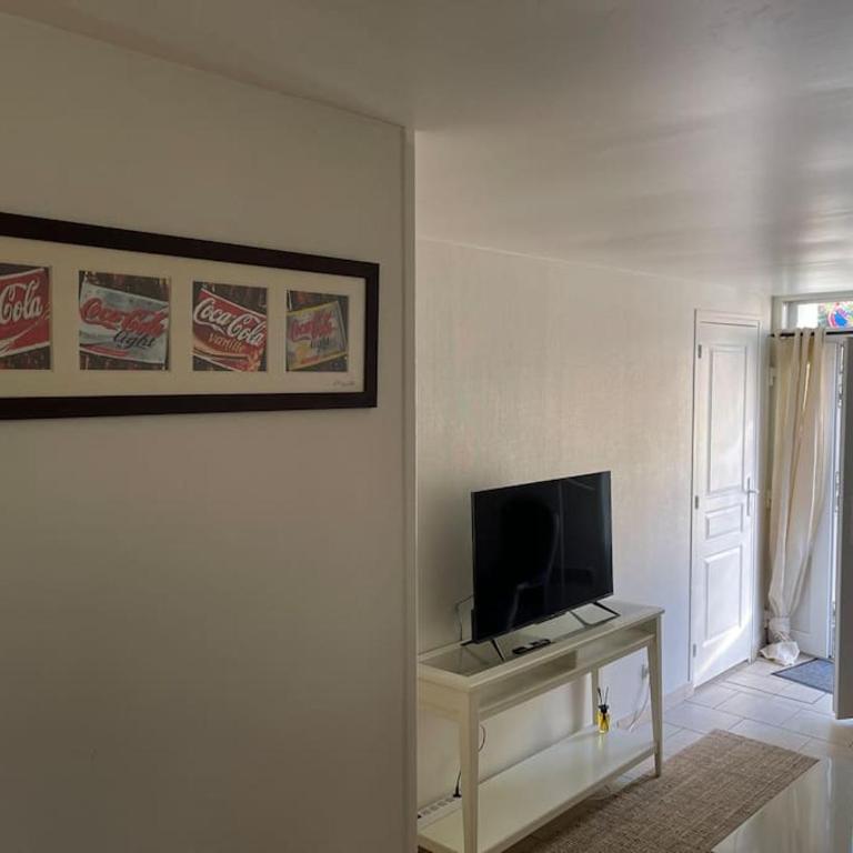 Studio Cozy Dinard - 5 min de la plage - Apartamento de 1 dormitorio - 15
