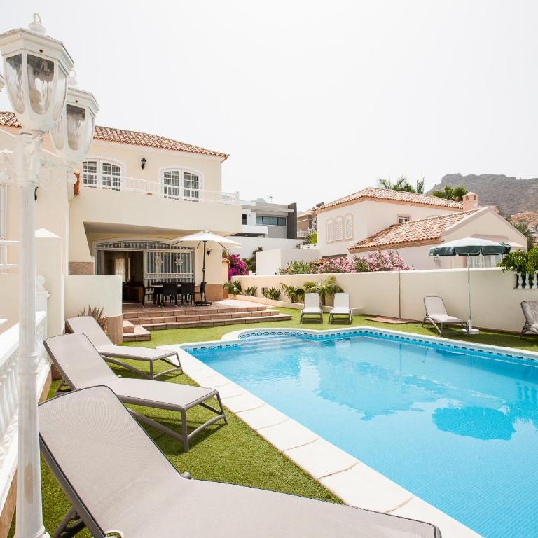 Villa Casa Jade - Villa con piscina privada - 17