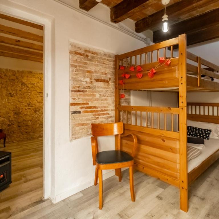 Apartamento en el corazón de Tarragona. Planta baja con patio. - Apartamento con patio - 84