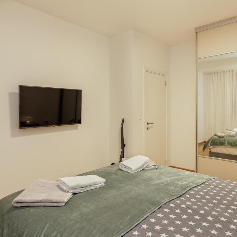 Apartment Throne - Apartman sa 1 Spavaćom Sobom - 7