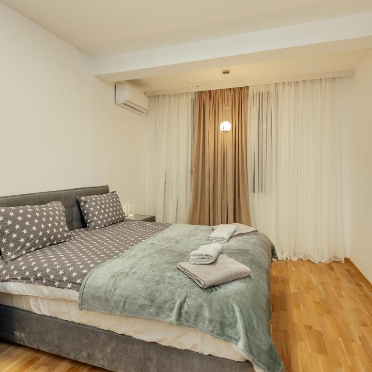 Apartment Throne - Apartman sa 1 Spavaćom Sobom - 21