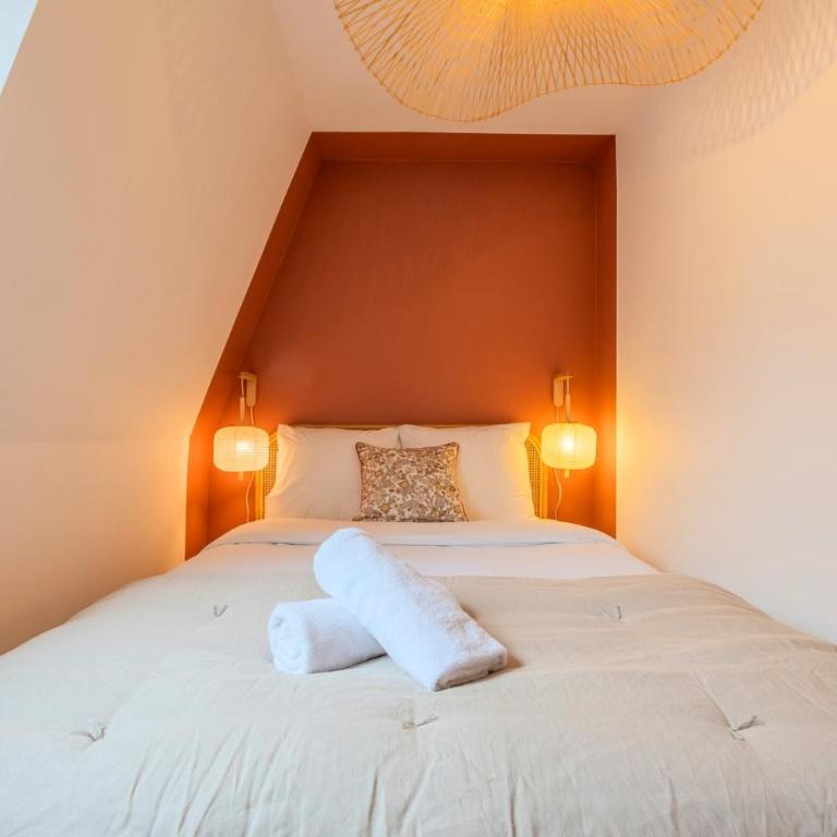 1 bedroom courtyard house typical of Old Lille - Maison de Vacances - 6