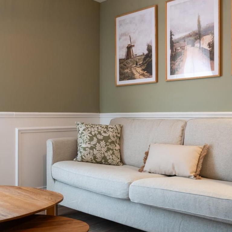 1 bedroom courtyard house typical of Old Lille - Maison de Vacances - 12