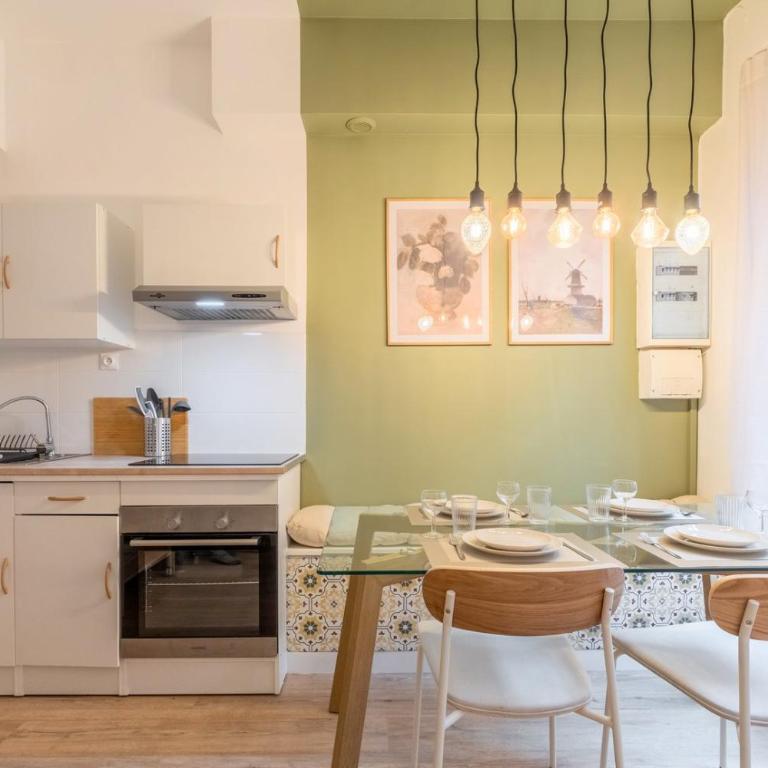 1 bedroom courtyard house typical of Old Lille - Maison de Vacances - 5