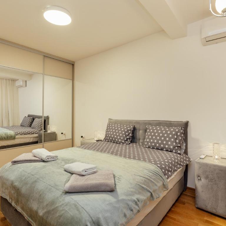 Apartment Throne - Apartman sa 1 Spavaćom Sobom - 29