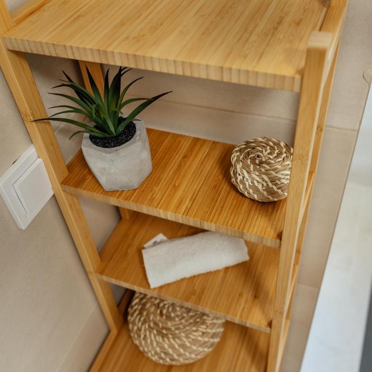 Apartment Throne - Apartman sa 1 Spavaćom Sobom - 18