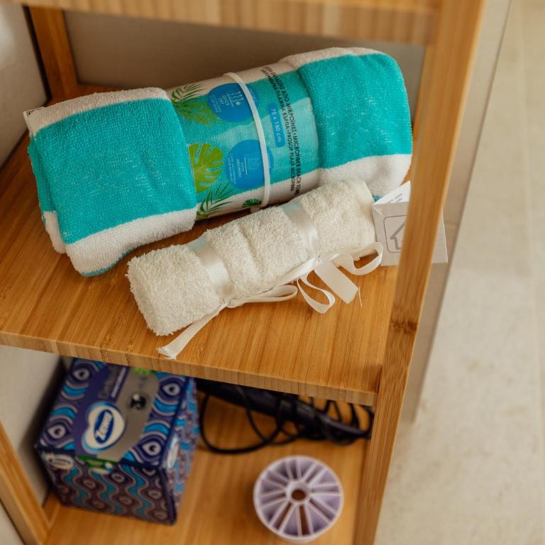 Apartment Throne - Apartman sa 1 Spavaćom Sobom - 24