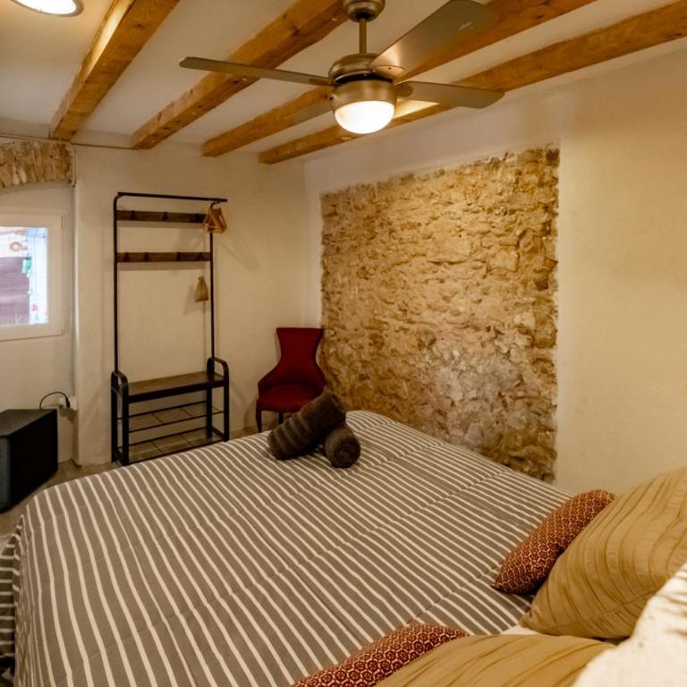 Apartamento en el corazón de Tarragona. Planta baja con patio. - Apartamento con patio - 93