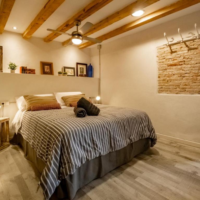 Apartamento en el corazón de Tarragona. Planta baja con patio. - Apartamento con patio - 99