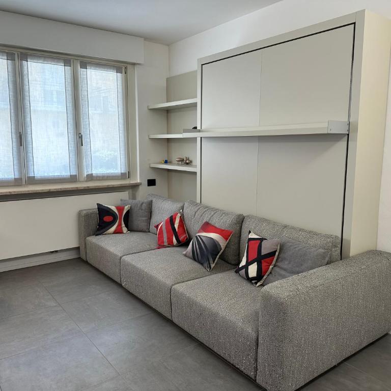 Modern apartment on the beach - One-Bedroom Apartment - 10