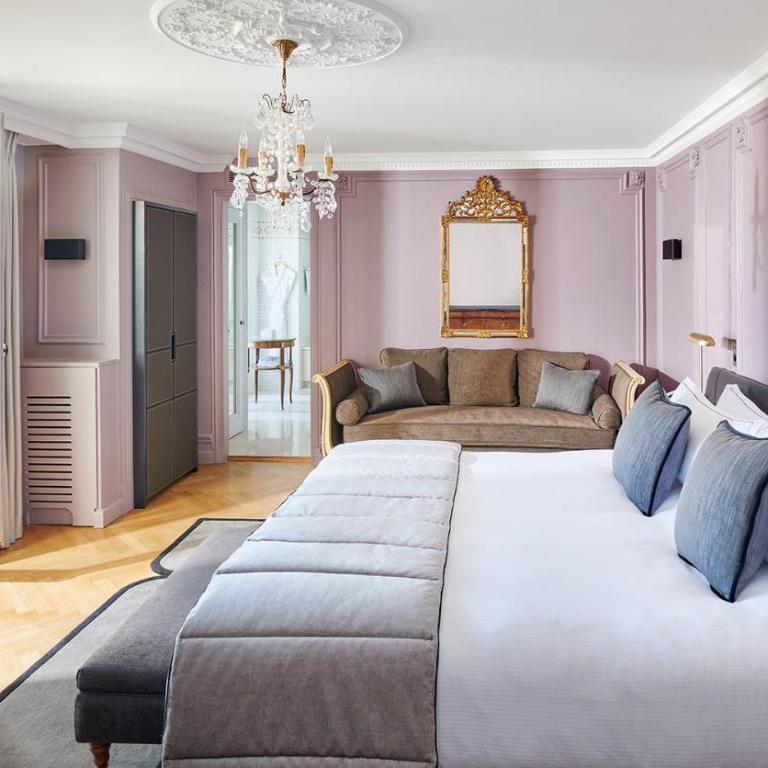 Hôtel Lancaster Paris Champs-Elysées - Suite Familiale - 5