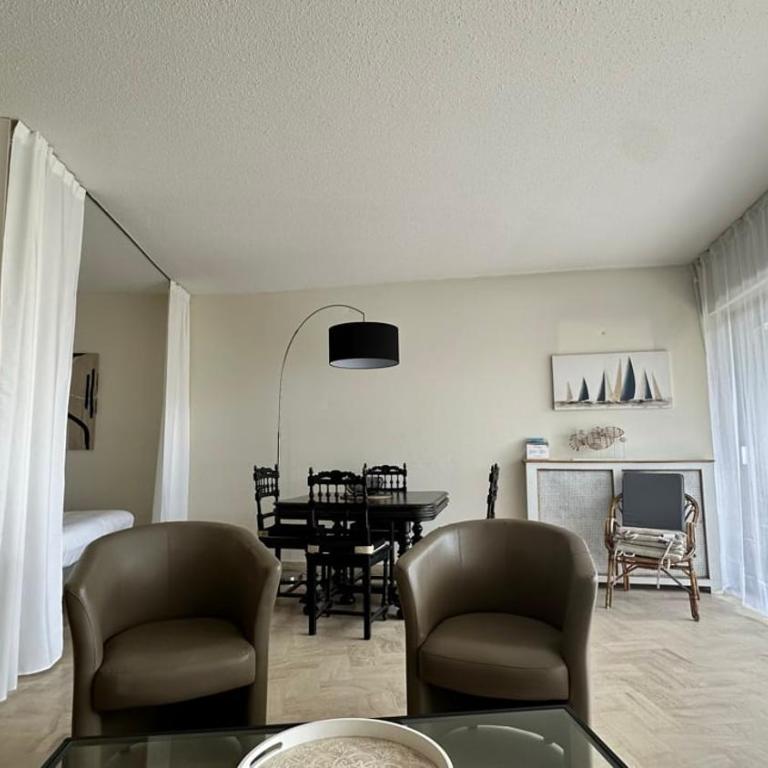 A050-Studio avec jardin prive Cannes pres de la plage - Appartement - 1