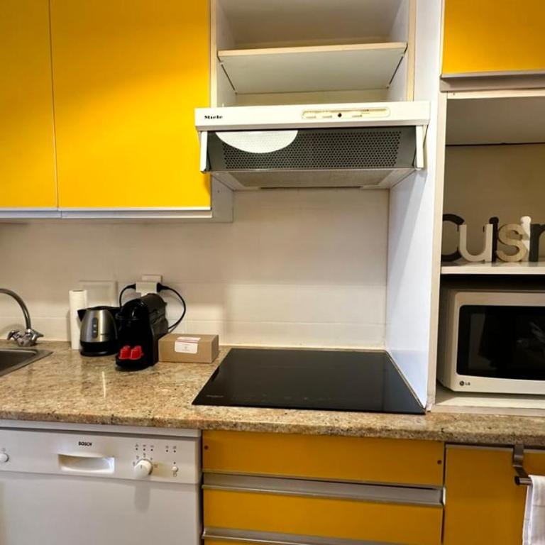 A050-Studio avec jardin prive Cannes pres de la plage - Appartement - 16