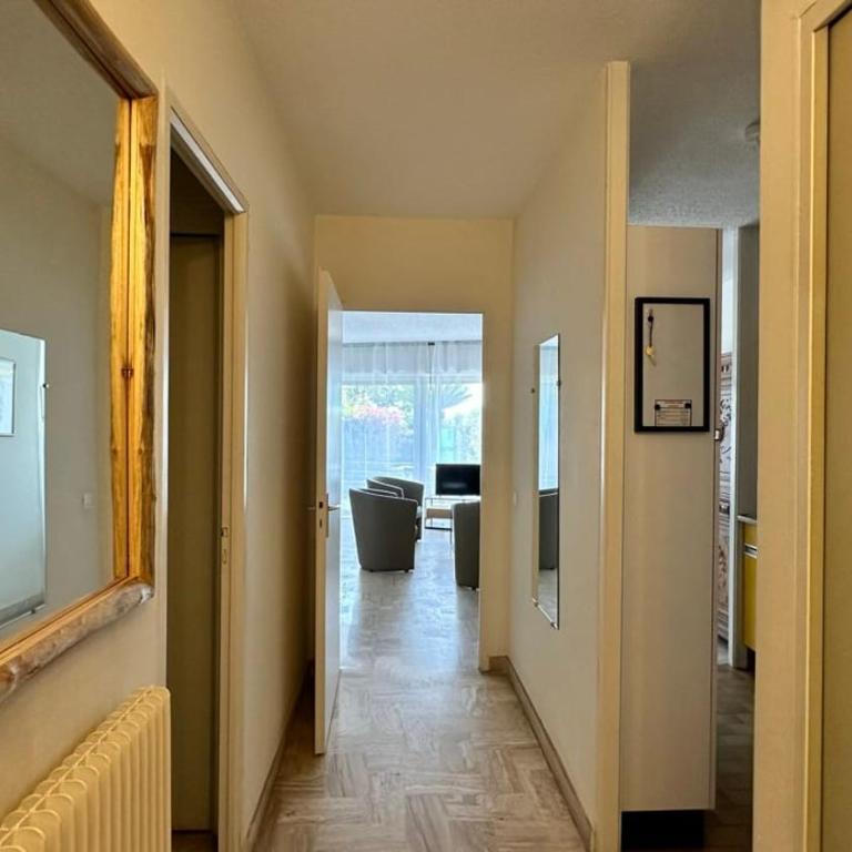 A050-Studio avec jardin prive Cannes pres de la plage - Appartement - 17