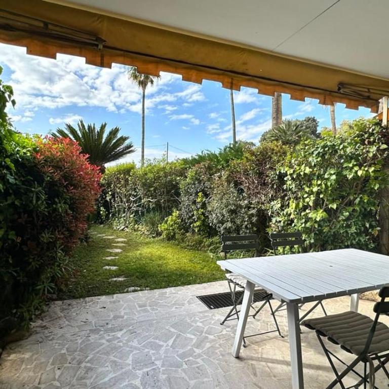 A050-Studio avec jardin prive Cannes pres de la plage - Appartement - 18