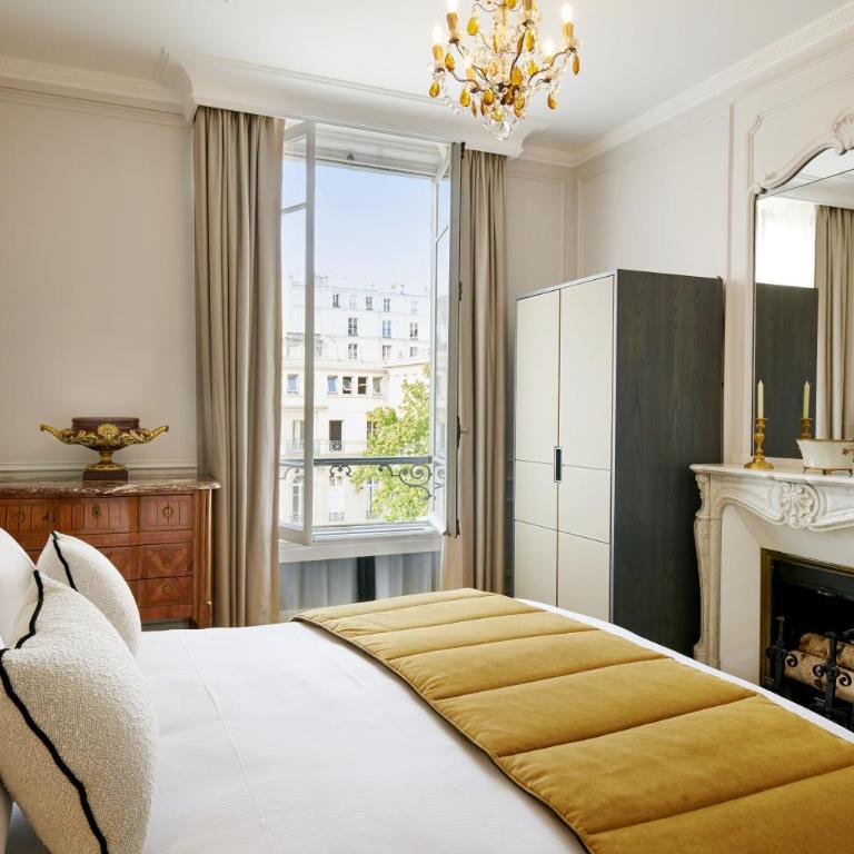 Hôtel Lancaster Paris Champs-Elysées - Suite Signature - 6