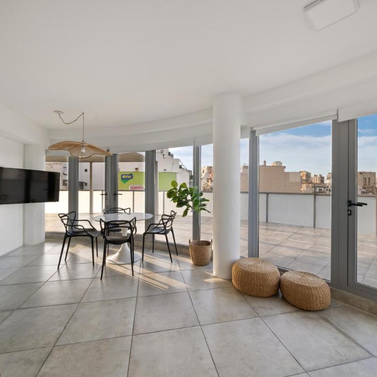 La Vie Suite Recoleta - Apartamento con terraza - 9