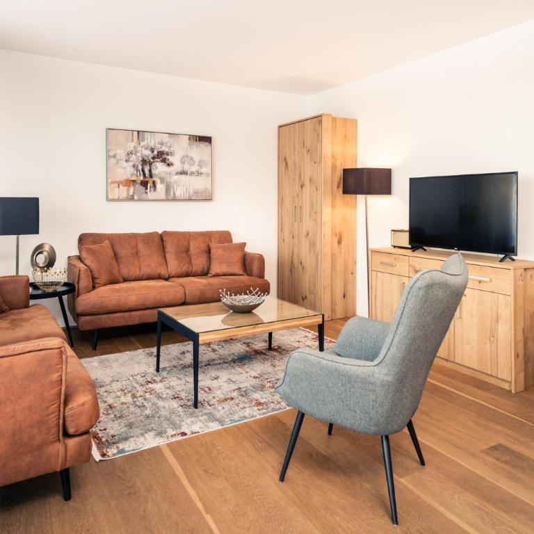 Bellevue Residences - Luxurious Lakeside Apartments - Apartment mit 2 Schlafzimmern und Dusche - 2