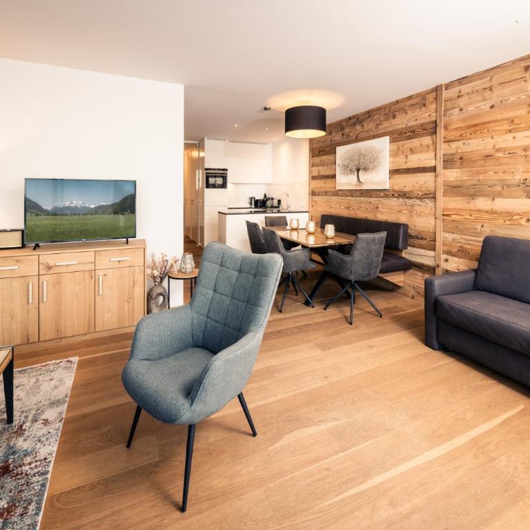 Bellevue Residences - Luxurious Lakeside Apartments - Apartment mit 2 Schlafzimmern und Dusche - 1