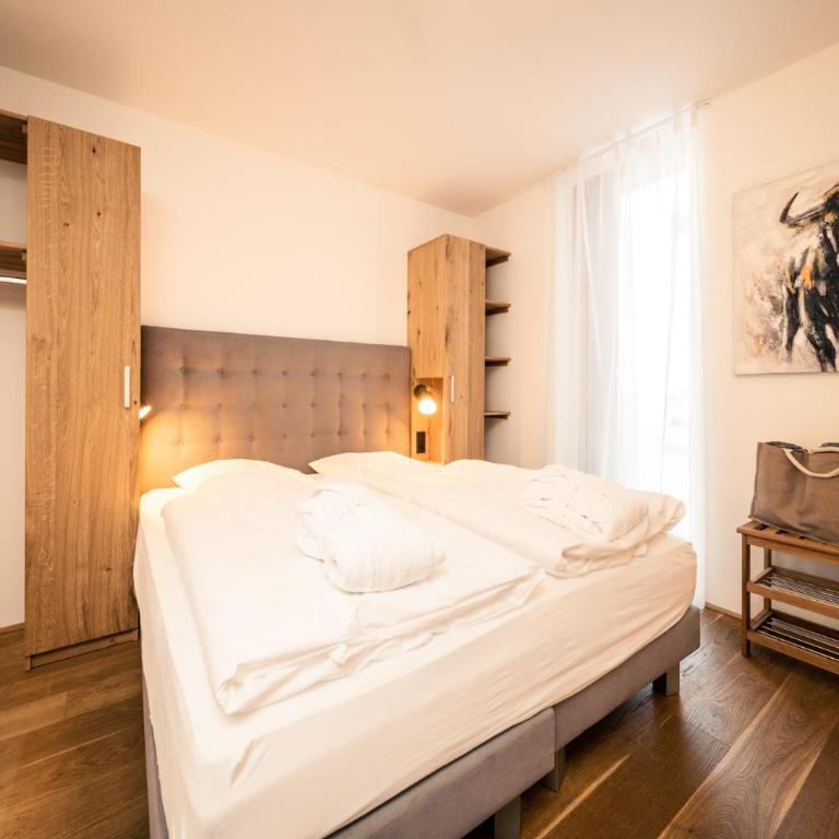 Bellevue Residences - Luxurious Lakeside Apartments - Apartment mit 2 Schlafzimmern und Dusche - 3