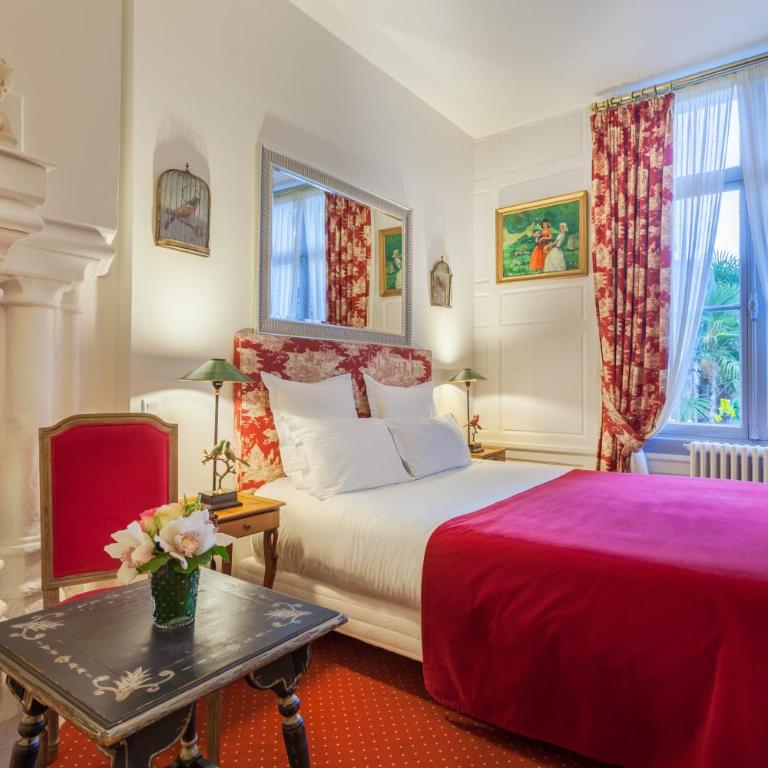 Le Clos d'Amboise - Petite Chambre Double - 3