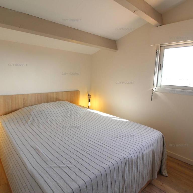 SUPERBE appartement T3 avec extérieur à 50m de la mer - Apartment mit 2 Schlafzimmern - 7