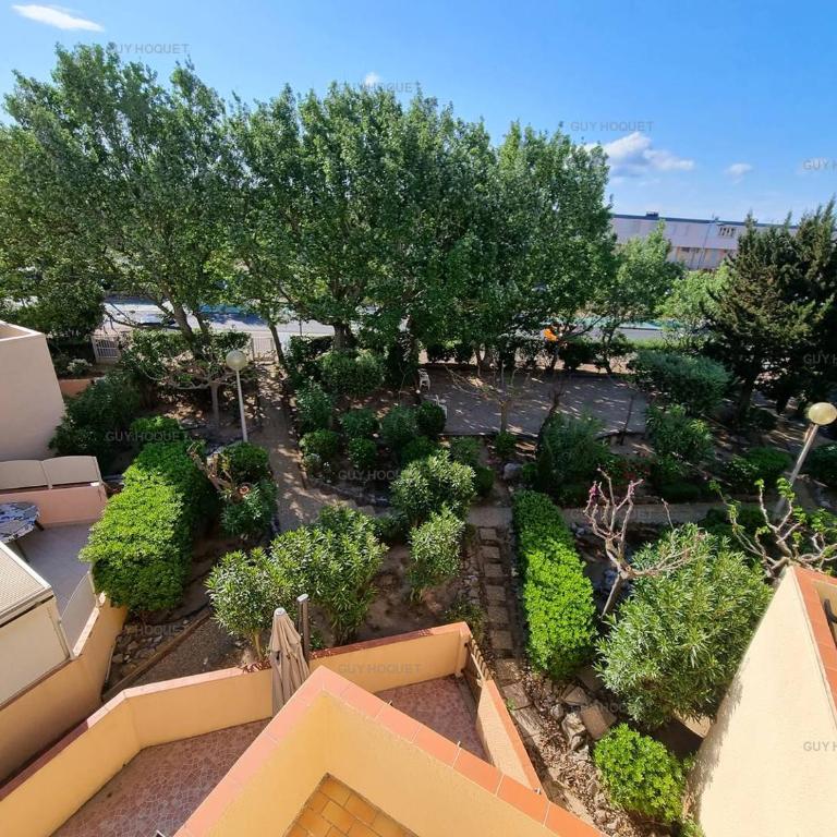 SUPERBE appartement T3 avec extérieur à 50m de la mer - Apartment mit 2 Schlafzimmern - 8