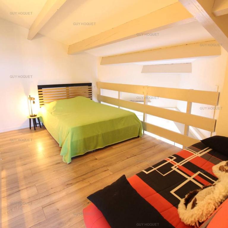 SUPERBE appartement T3 avec extérieur à 50m de la mer - Apartment mit 2 Schlafzimmern - 9