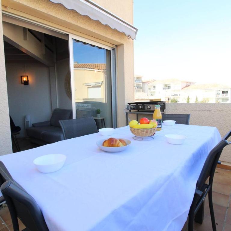 SUPERBE appartement T3 avec extérieur à 50m de la mer - Apartment mit 2 Schlafzimmern - 10