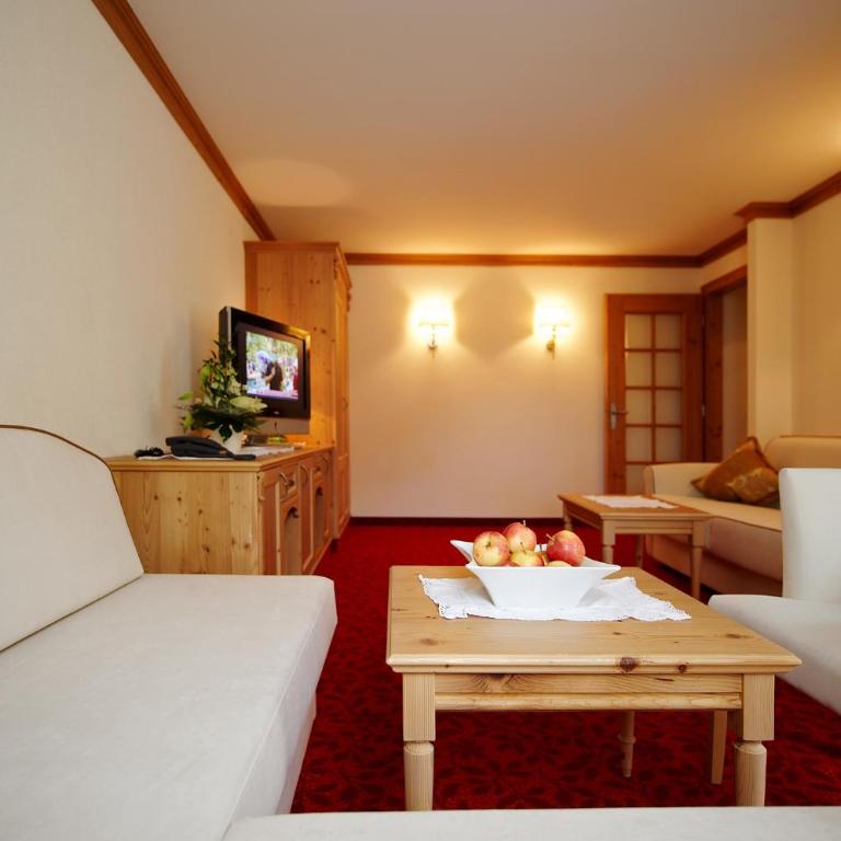 Hotel Solaria Ischgl - 4 superior - Standard Suite - 2