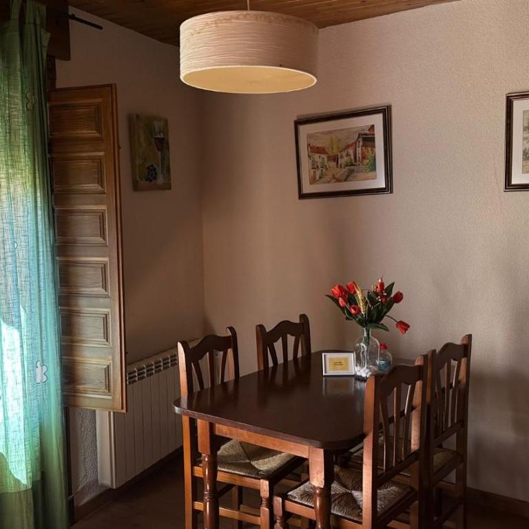 Alojamiento Turístico la Moneda de Huecar - Apartamento de 2 dormitorios - 5