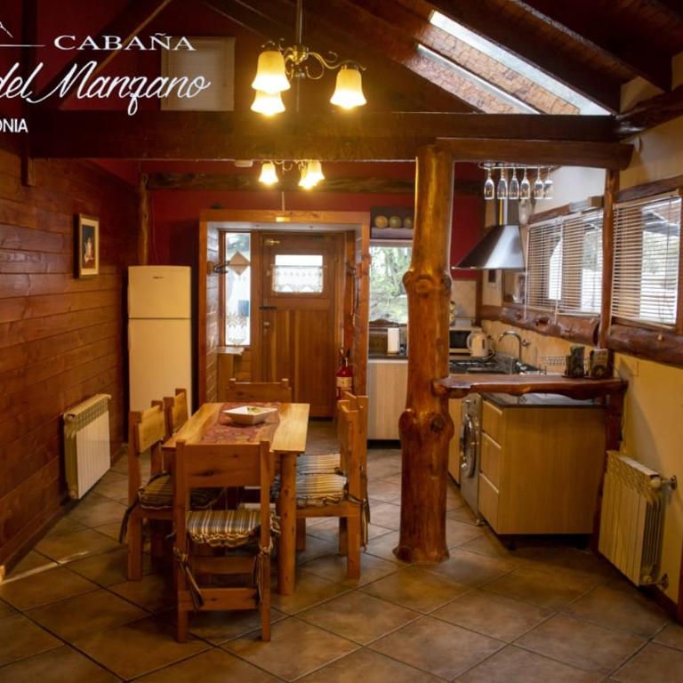 Cabaña Aires Del Manzano - Chalet de 3 dormitorios - 5