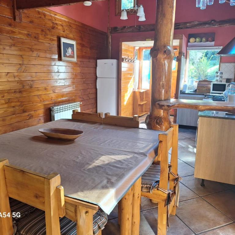 Cabaña Aires Del Manzano - Chalet de 3 dormitorios - 10