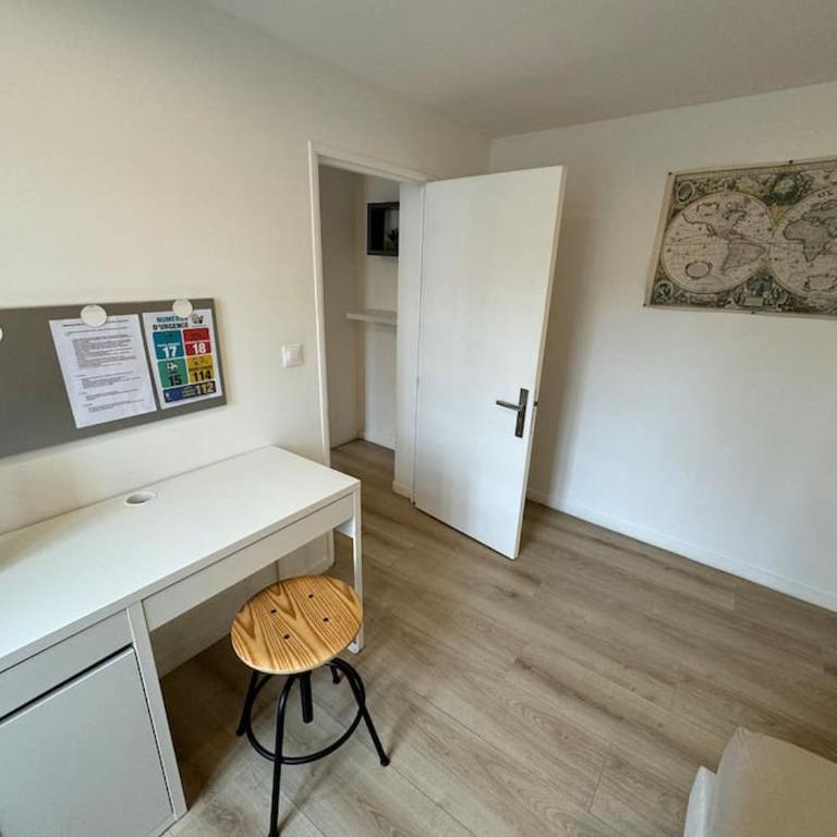Appartement Dunkerque Centre - Appartement 1 Chambre - 6