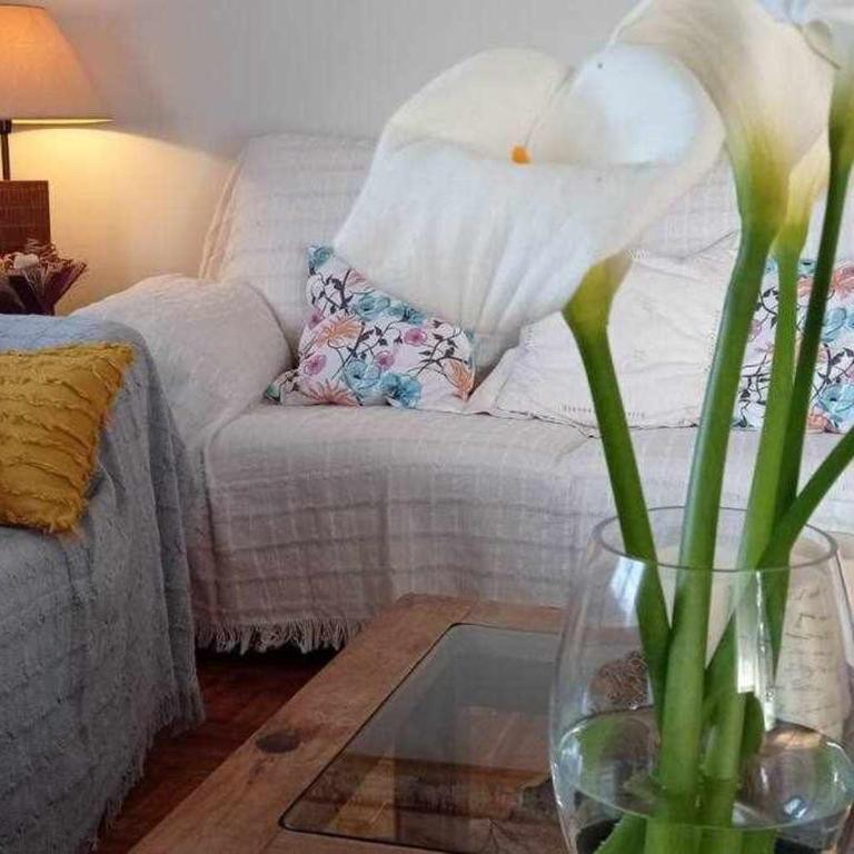 Casa Rural Pontevedra con piscinajardínbarbacoa - Four-Bedroom House - 26