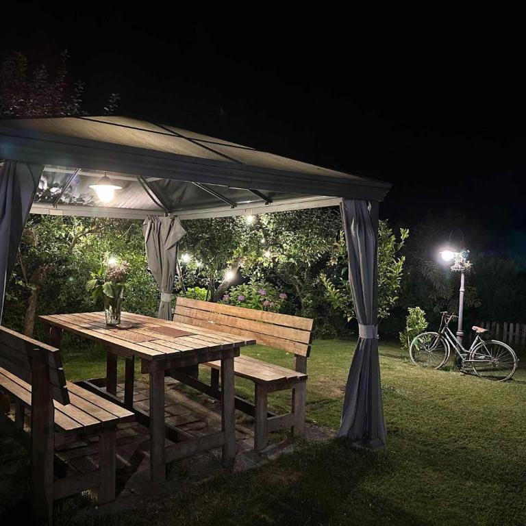 Casa Rural Pontevedra con piscinajardínbarbacoa - Four-Bedroom House - 28