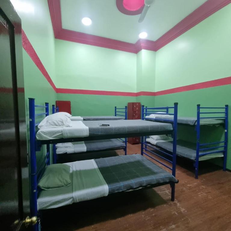 Hostal Amigo - Bed in 6-Bed Mixed Dormitory Room - 3