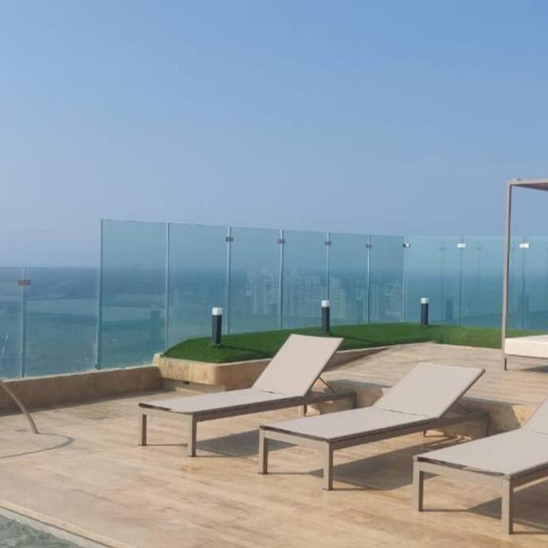 Apartamento nuevo en cartagena en el cabrero - Apartamento de 2 dormitorios - 19