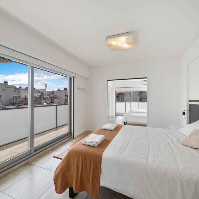 La Vie Suite Recoleta - Apartamento de 2 dormitorios - 10