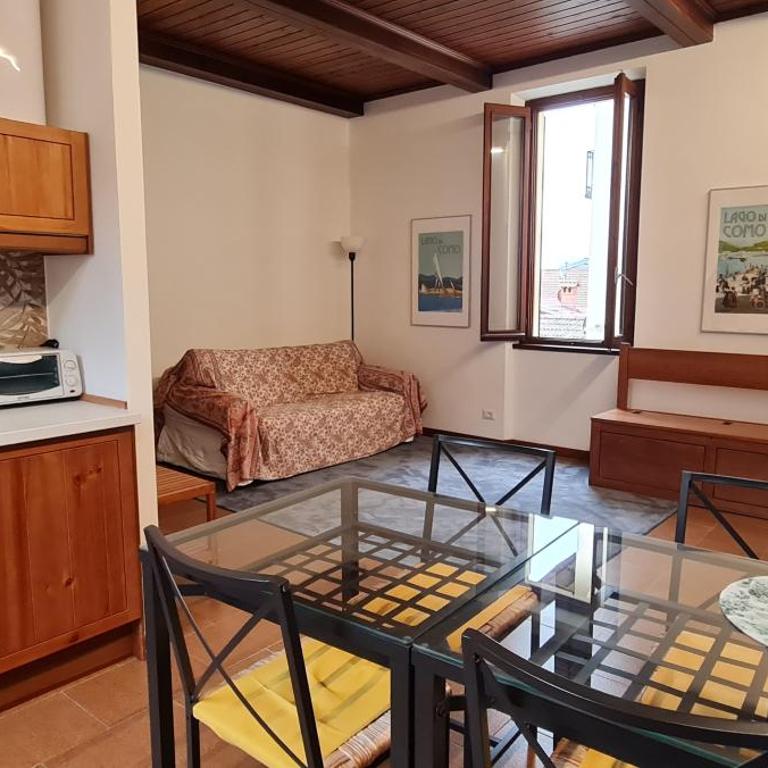 Bilocale - Lago di Como apt - One-Bedroom Apartment - 8